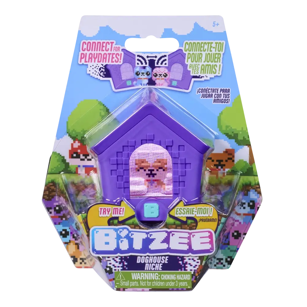 Bitzee Carousel