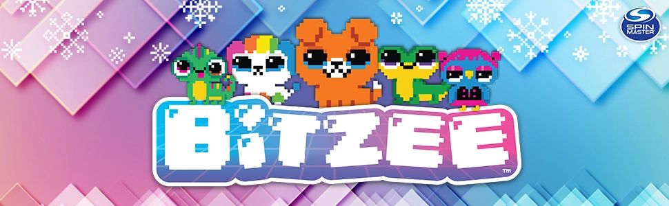 Bitzee BTF Branded Holiday